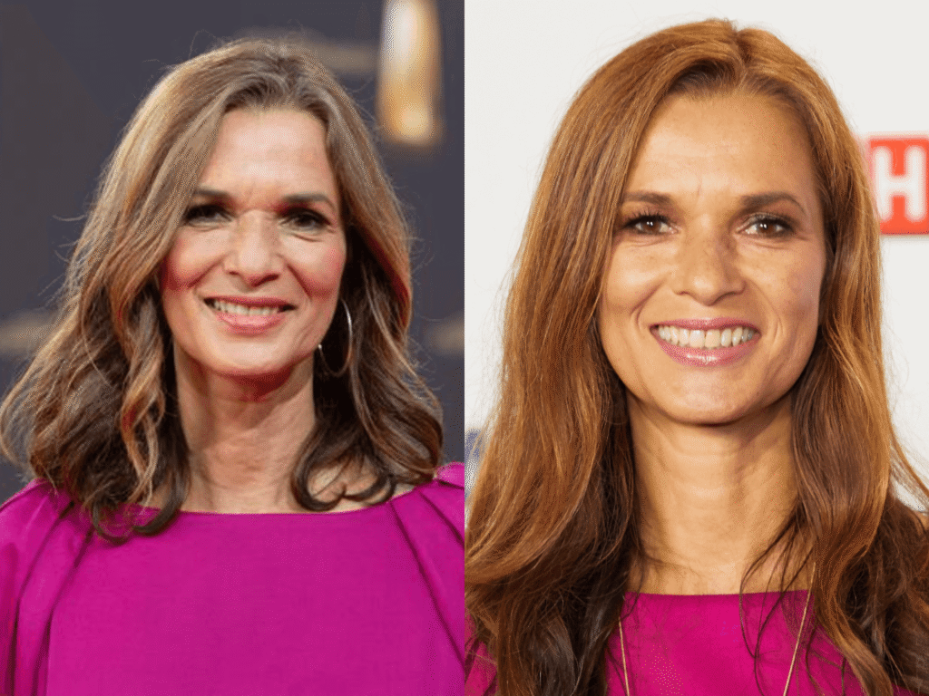 Mit wem ist Julia-Niharika Sen verheiratet