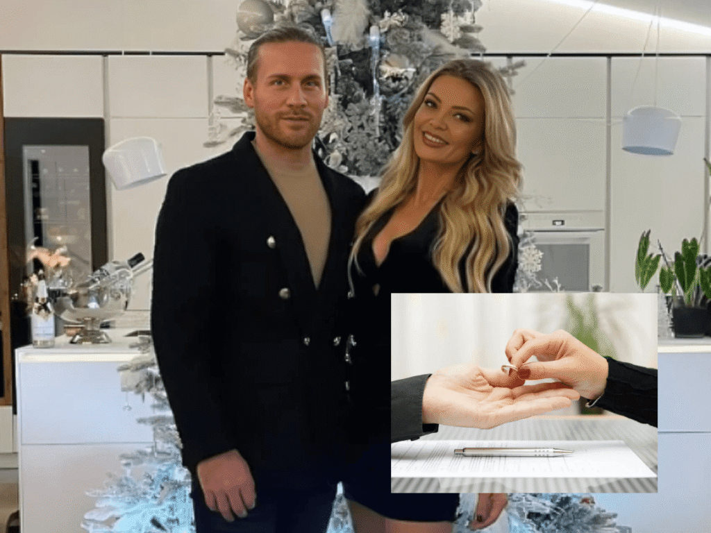 Belinda Gold Scheidung