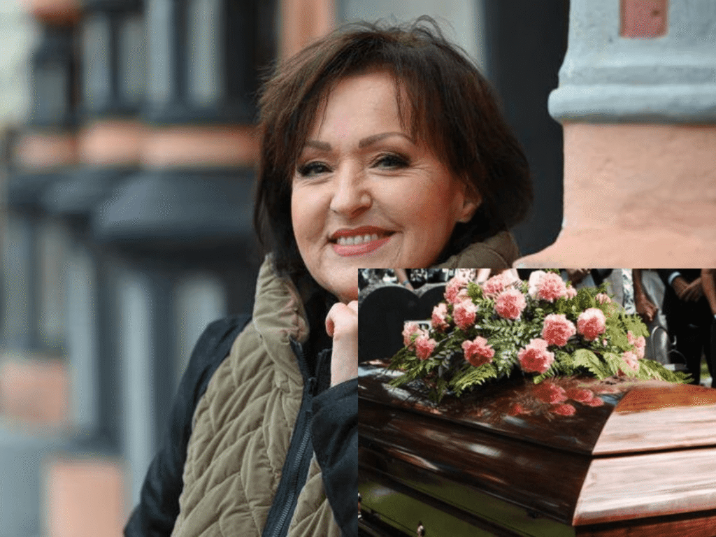 Ute Freudenberg verstorben