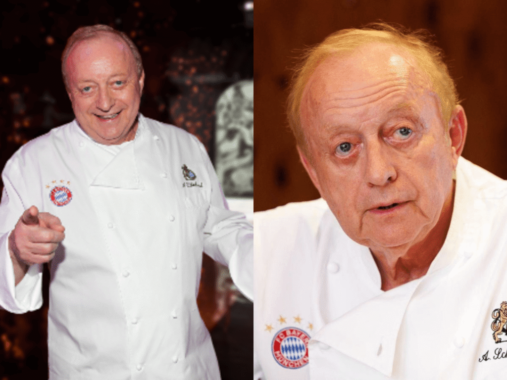 Alfons Schuhbeck Todesursache