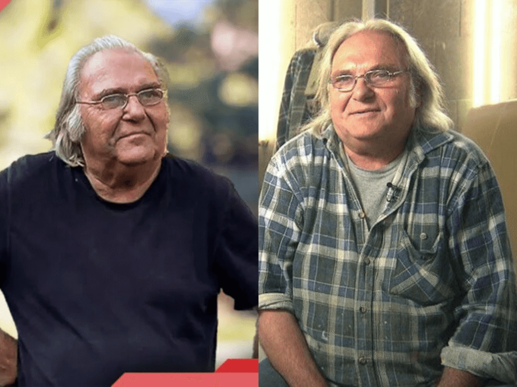 Steel Buddies Günther Gestorben