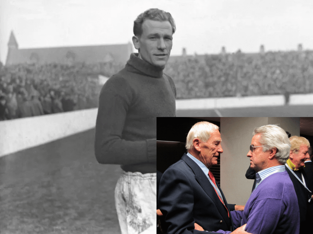 Bert Trautmann Ehepartner