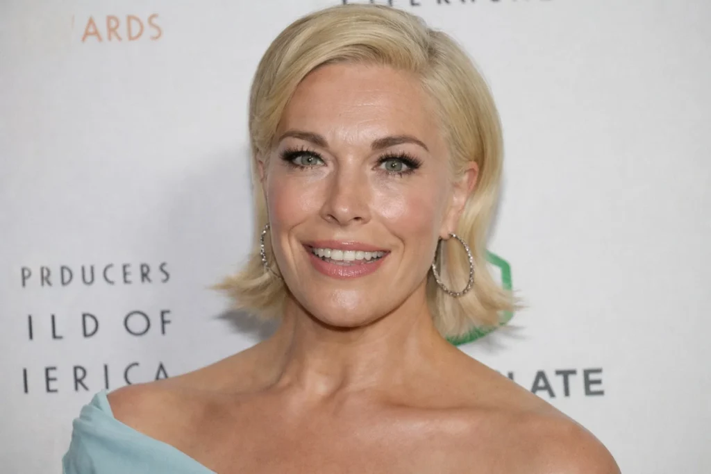 Hannah Waddingham Größe