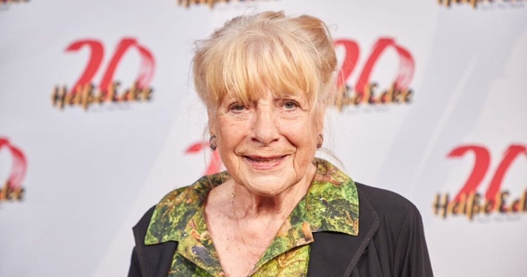 Hannelore Hoger Schlaganfall – Fakten & Hintergründe Hannelore Hoger Schlaganfall