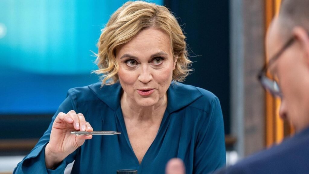 caren miosga brustkrebs