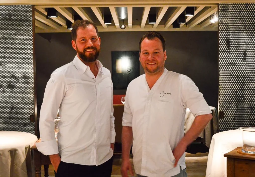 Christian Hümbs Lebensgefährte