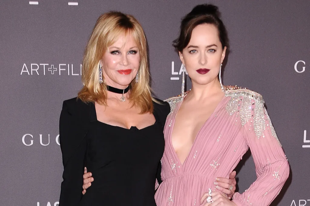 Dakota Johnson Geschwister