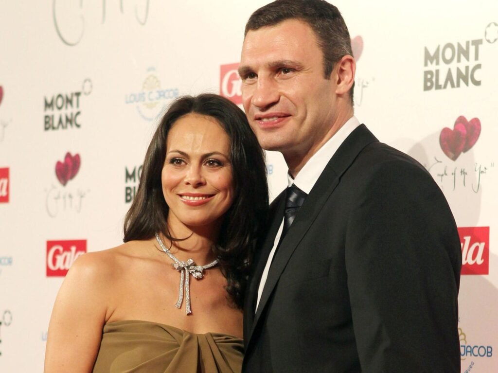 Elizabeth-Victoria Klitschko