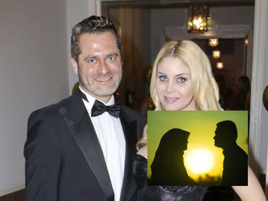 Yvonne Woelke Ehemann