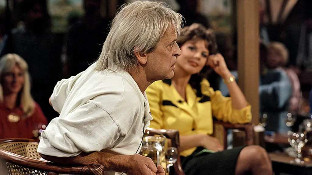 Klaus Kinski Ehepartnerin