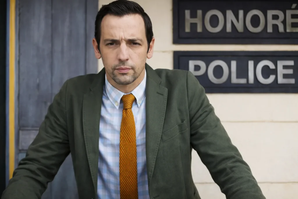 Death in Paradise Darsteller Gestorben