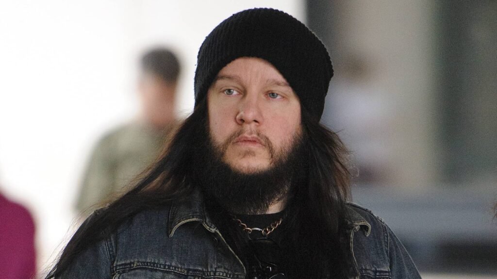 joey jordison todesursache