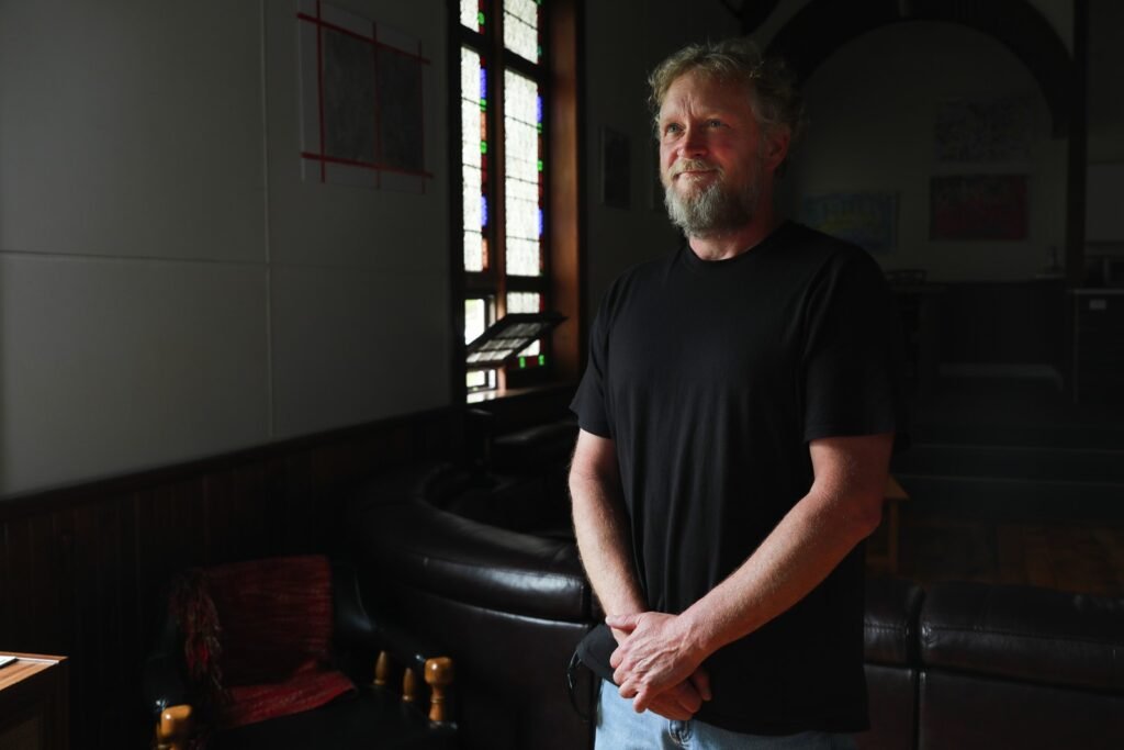 Valentine Michael Manson