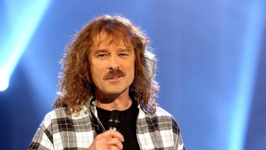 Wolfgang Petry Krankheit