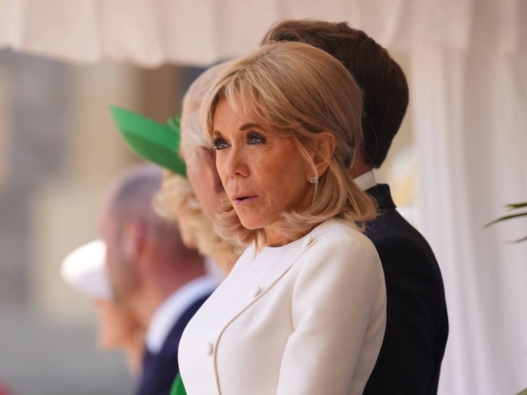 brigitte macron jugendbilder