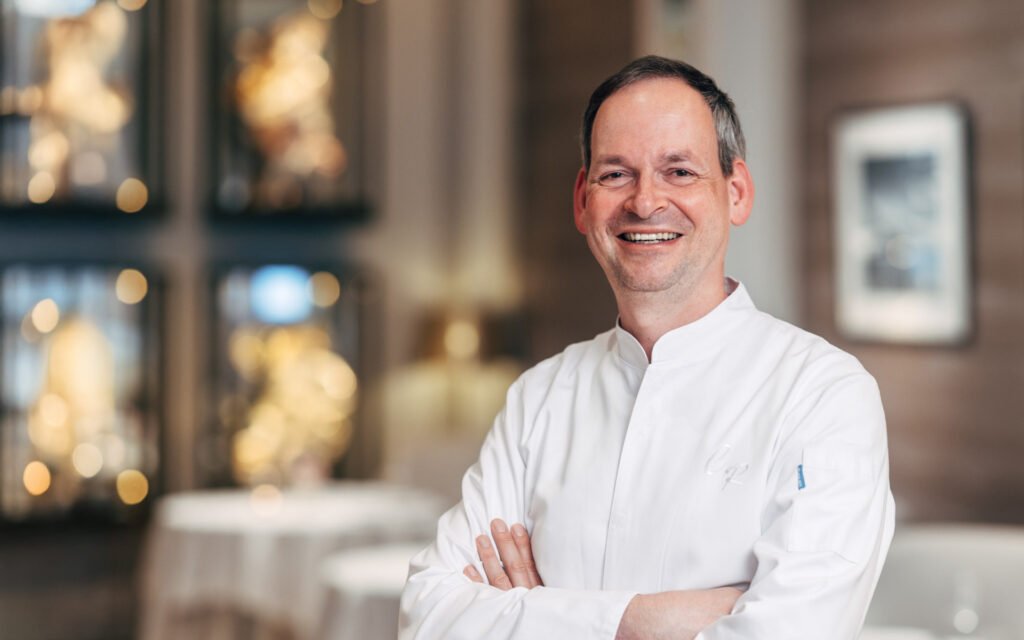 Christoph Rüffer Lebensgefährte