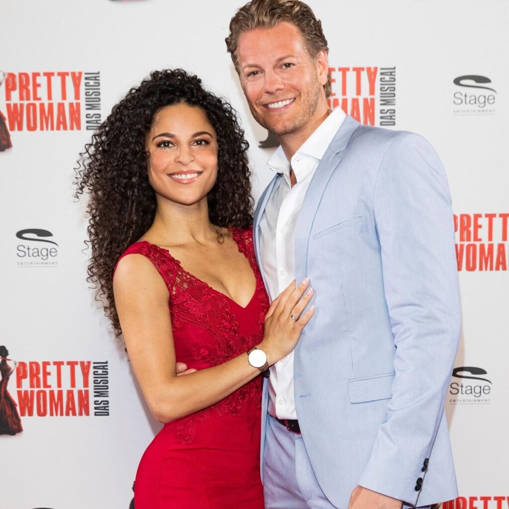 Patricia Meeden Lebensgefährte