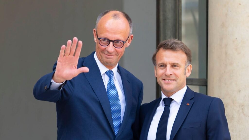 Wie groß ist Friedrich Merz